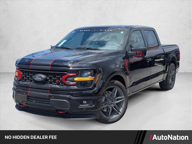 New 2026 Ford F150 XLT w/ Equipment Group 303A High