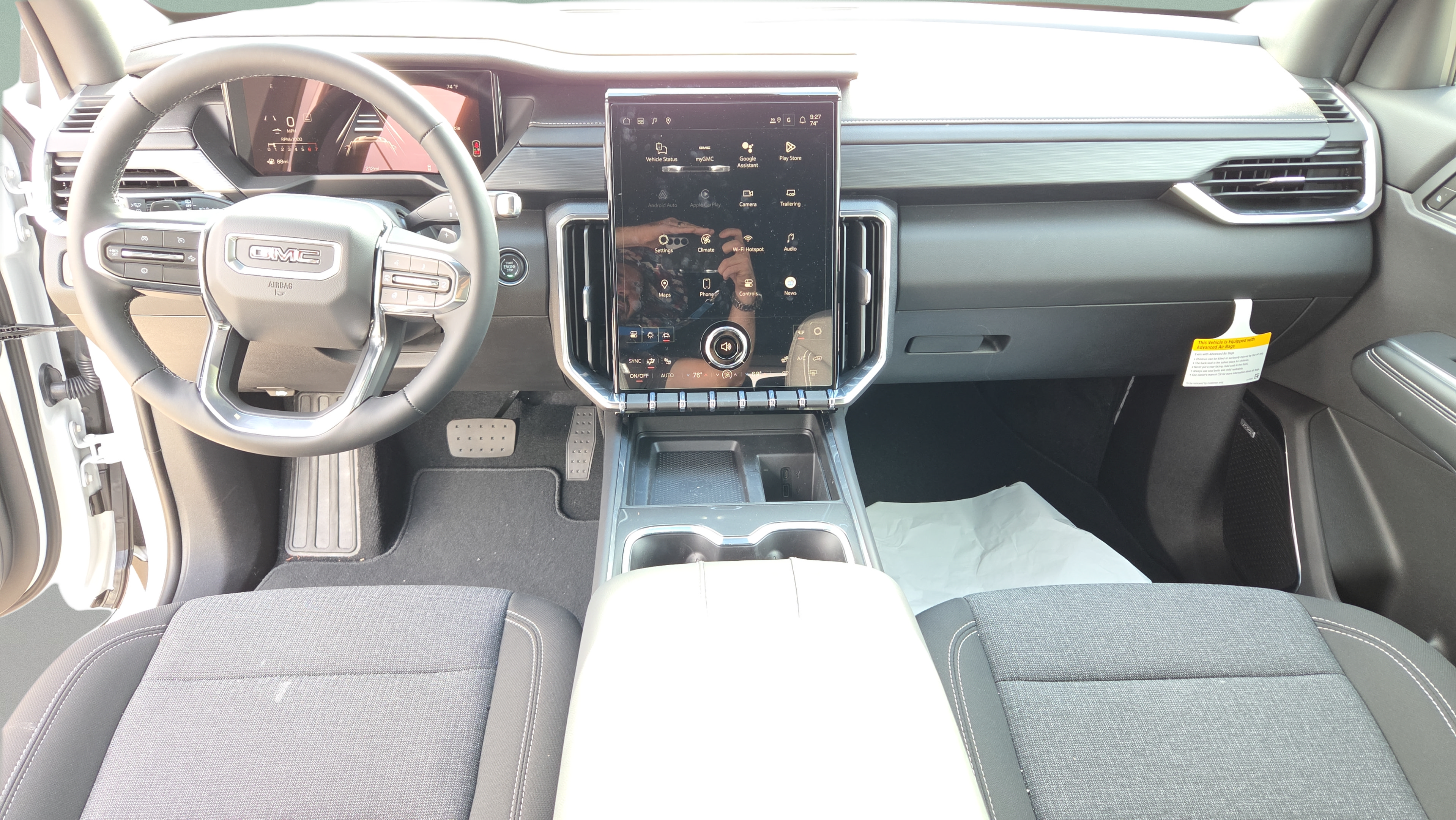 New 2026 GMC Acadia Elevation FWD image 24