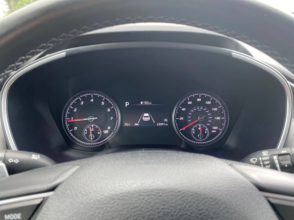 Certified 2023 Hyundai Santa Fe SEL AWD/4WD image 9