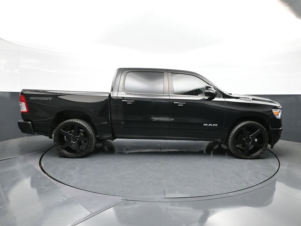 Used 2021 RAM 1500 Lone Star RWD image 4