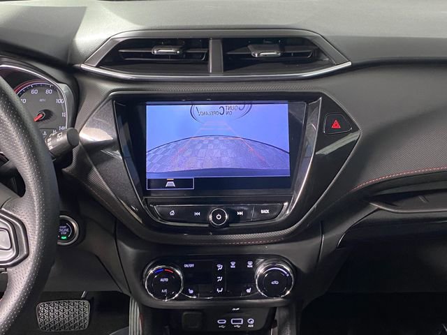 Certified 2021 Chevrolet TrailBlazer RS w/ Technology Package image 23