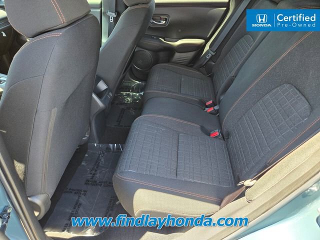 Certified 2024 Honda HR-V Sport image 14