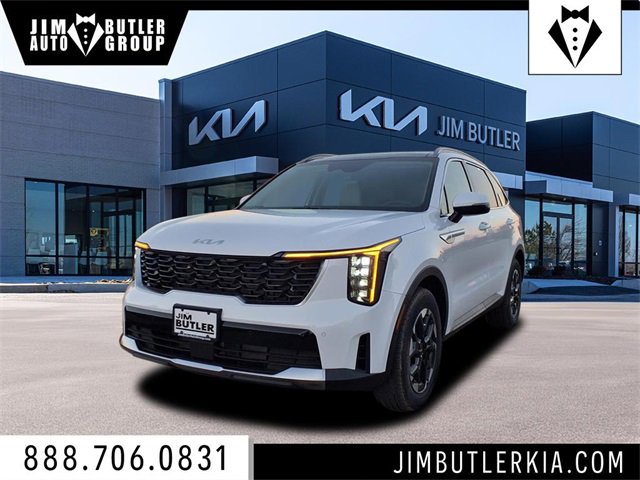 New 2026 Kia Sorento S image 1
