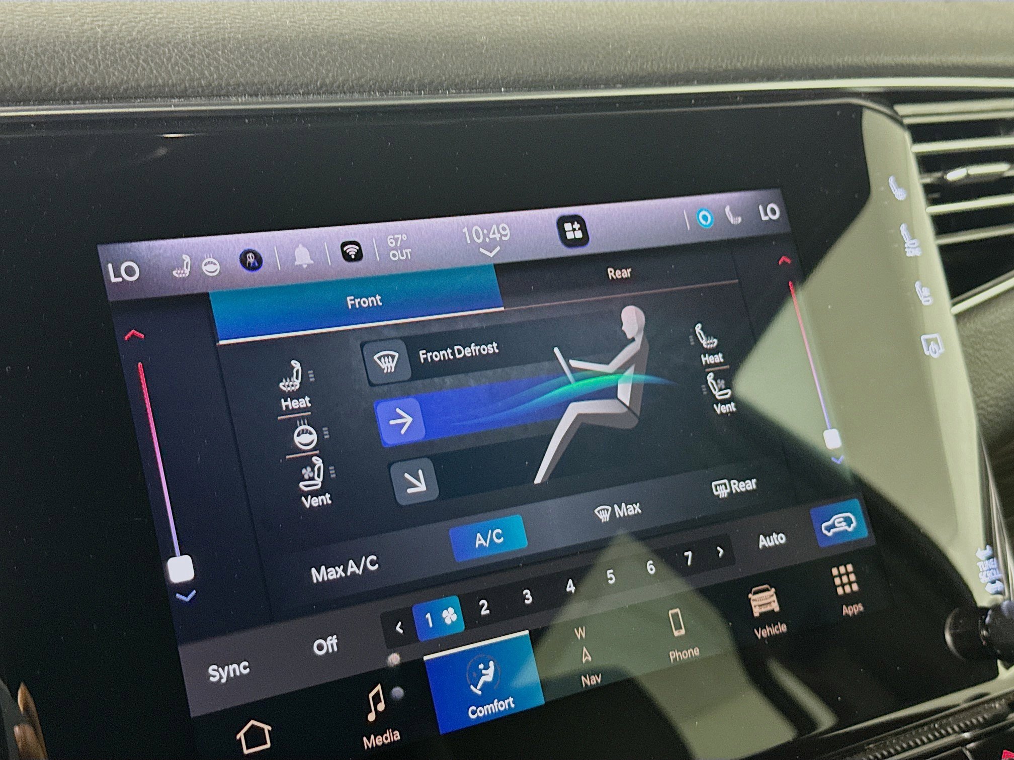 Used 2023 Jeep Wagoneer L Series II image 19