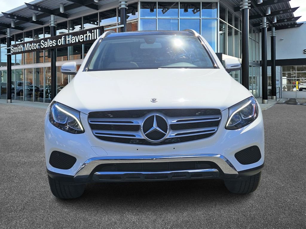 Used 2018 Mercedes-Benz GLC 300 4MATIC image 8