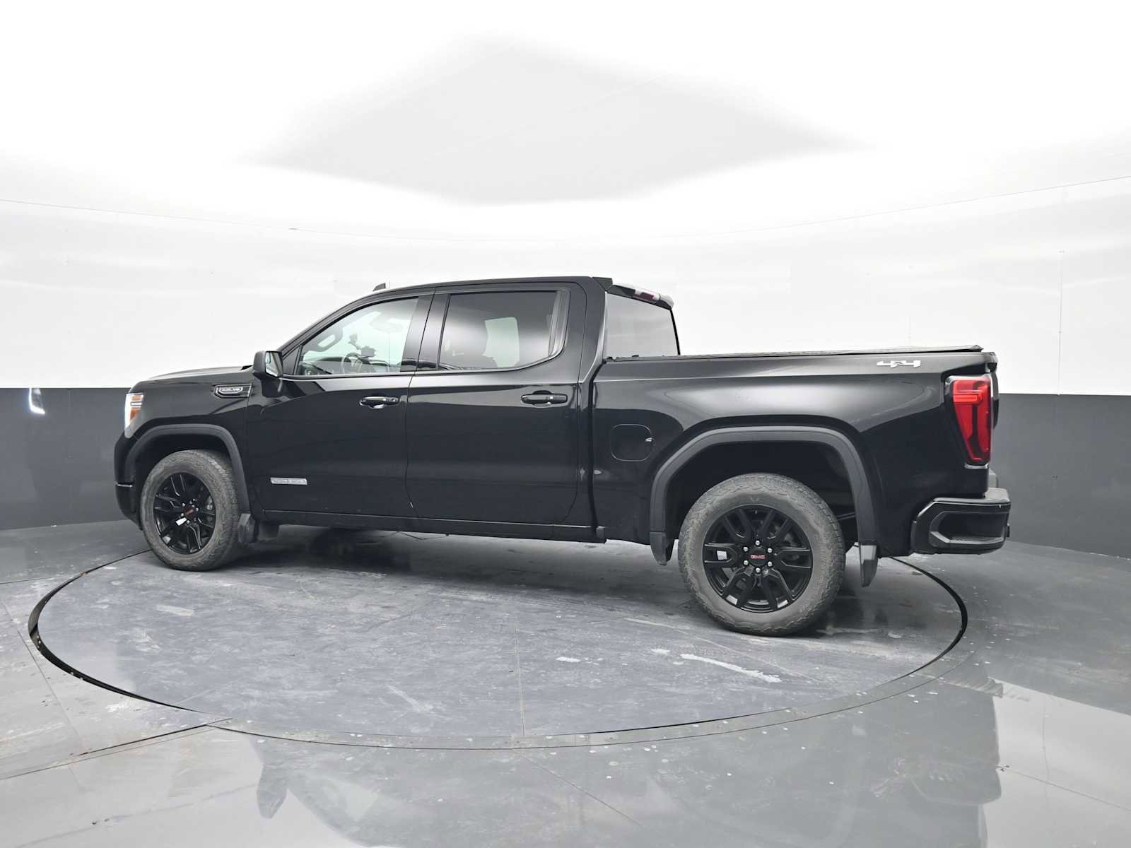 Used 2021 GMC Sierra 1500 Elevation image 36