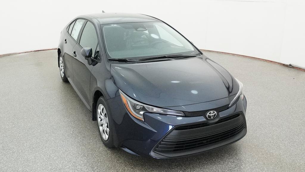 New 2026 Toyota Corolla LE FWD image 17
