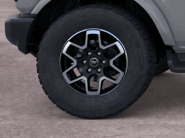 New 2026 Ford Bronco Outer Banks AWD/4WD image 21