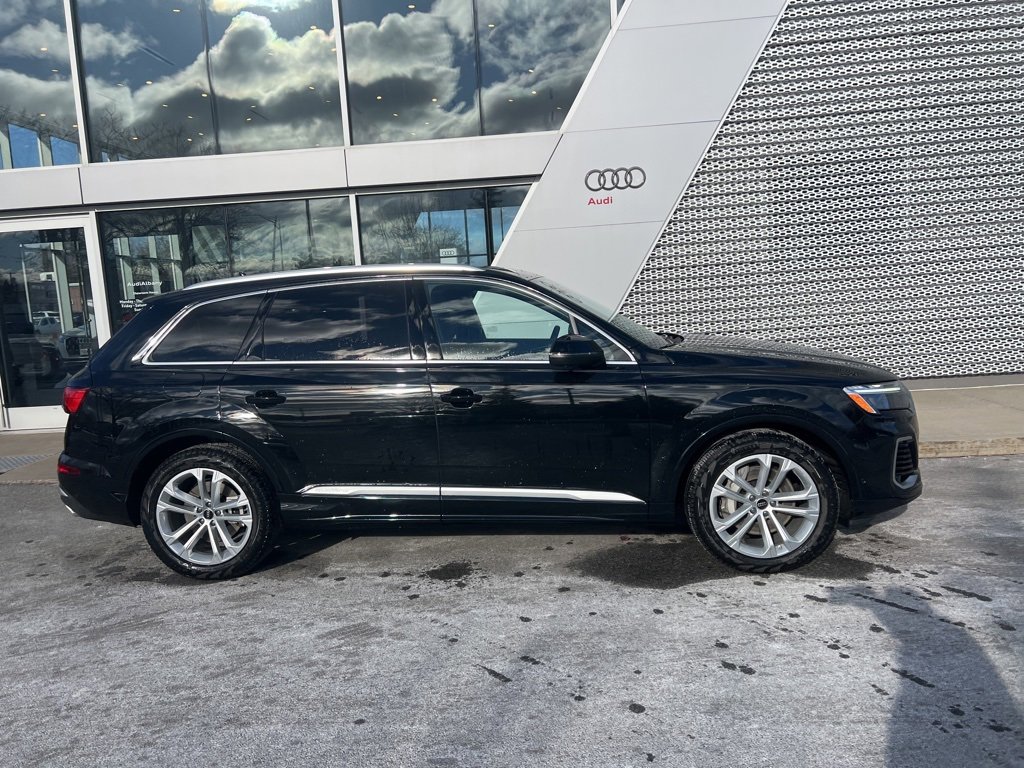 Used 2025 Audi Q7 3.0T Premium Plus w/ Premium Plus Package image 18