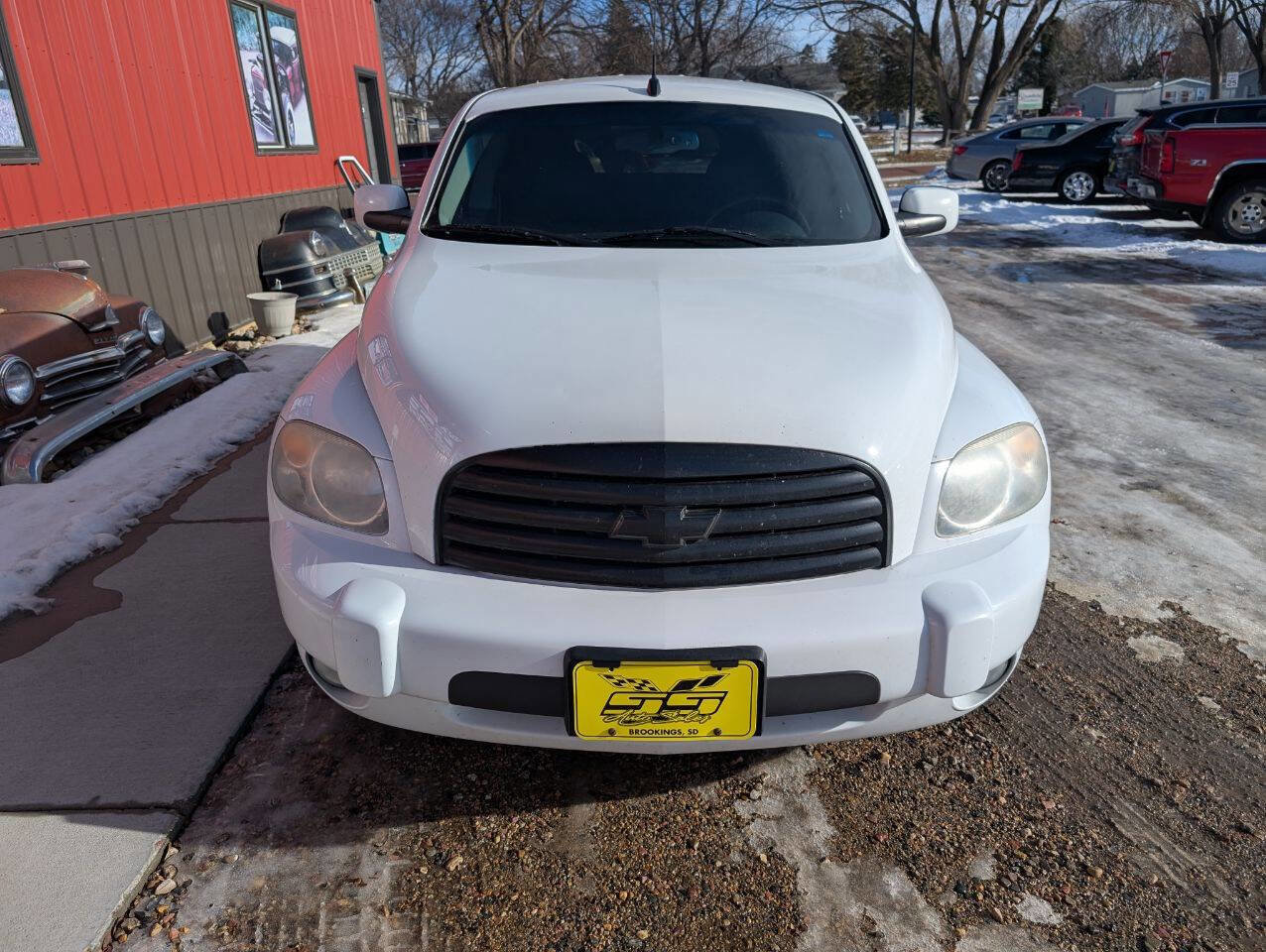 Used 2008 Chevrolet HHR LT image 3