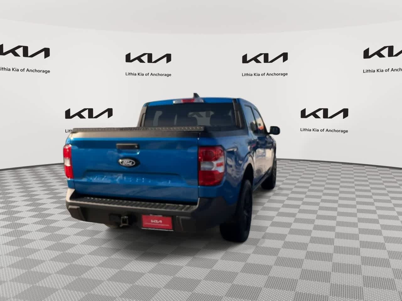 Used 2025 Ford Maverick XL w/ 4K Tow Package AWD/4WD image 8