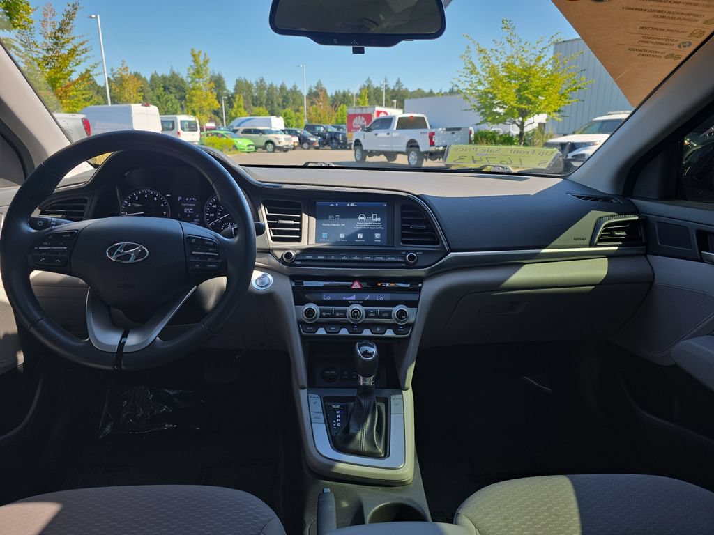 Used 2020 Hyundai Elantra Value Edition FWD image 6