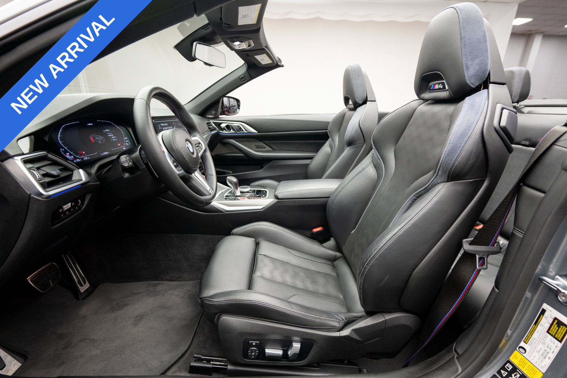 Used 2022 BMW M4 xDrive Competition AWD/4WD image 12
