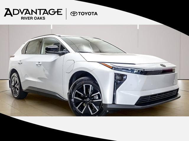 New 2026 Toyota bZ AWD/4WD image 1