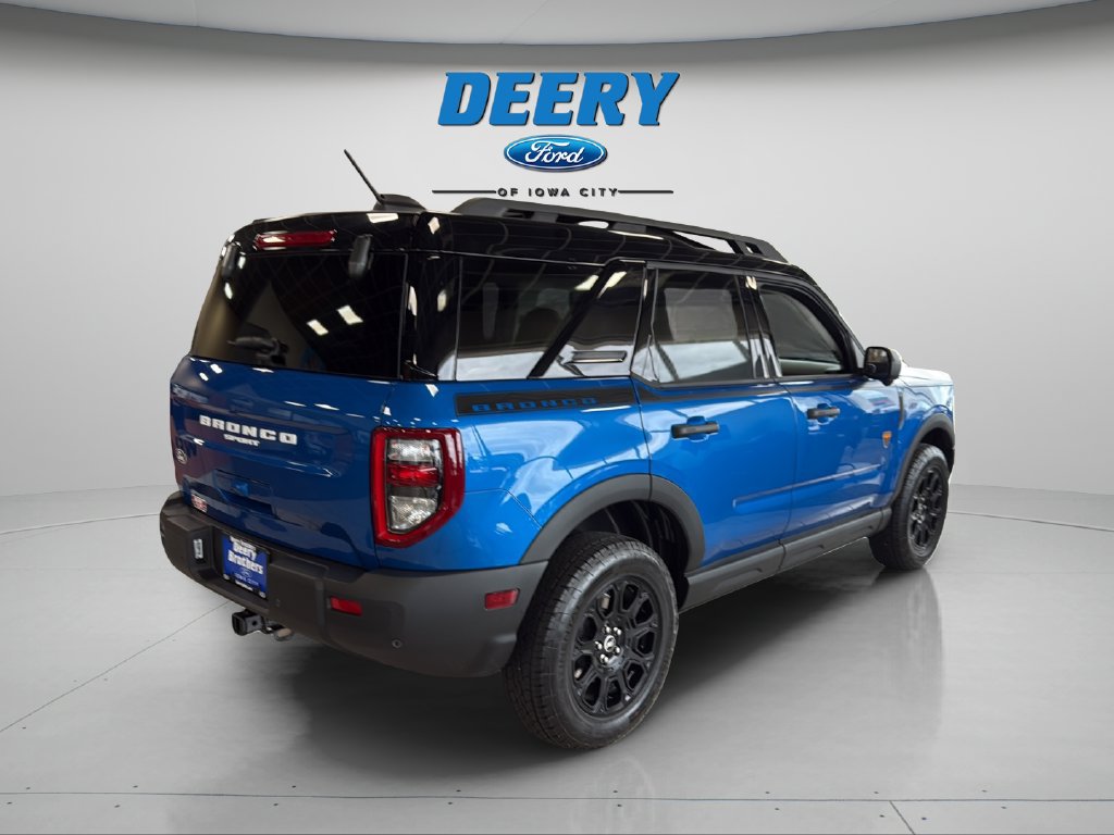 New 2026 Ford Bronco Sport Badlands w/ Badlands Tech Package AWD/4WD image 13