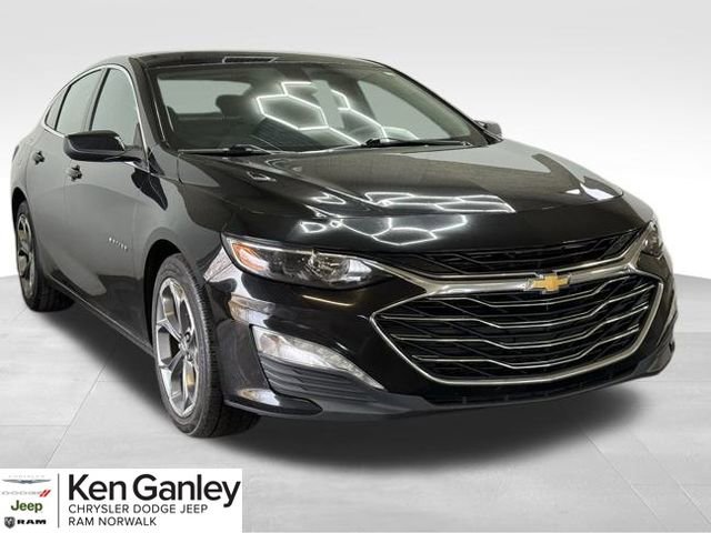 Used 2020 Chevrolet Malibu LT