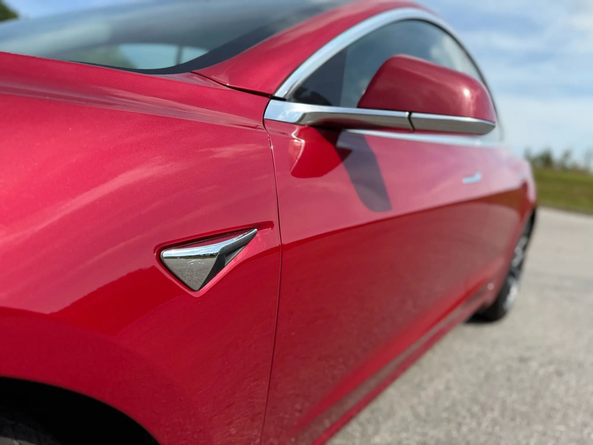 Used 2020 Tesla Model 3 Performance image 10