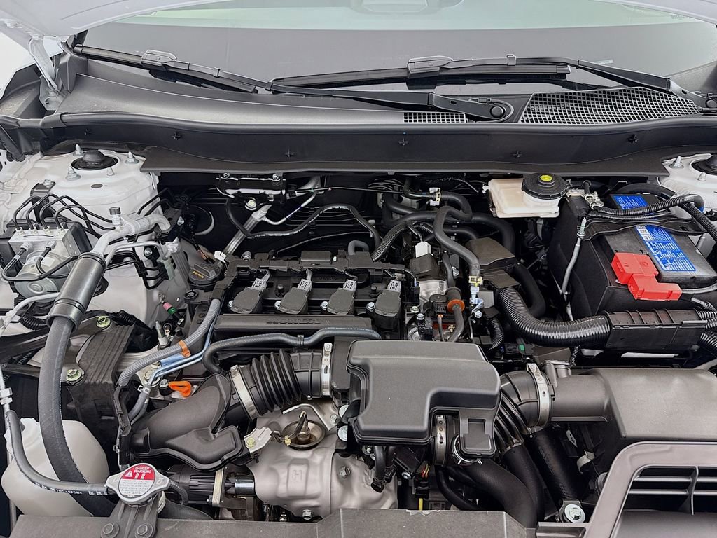 New 2026 Honda CR-V EX-L image 30