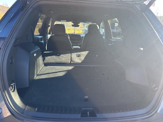 Used 2025 Chevrolet Equinox LT w/ Convenience Package II AWD/4WD image 21