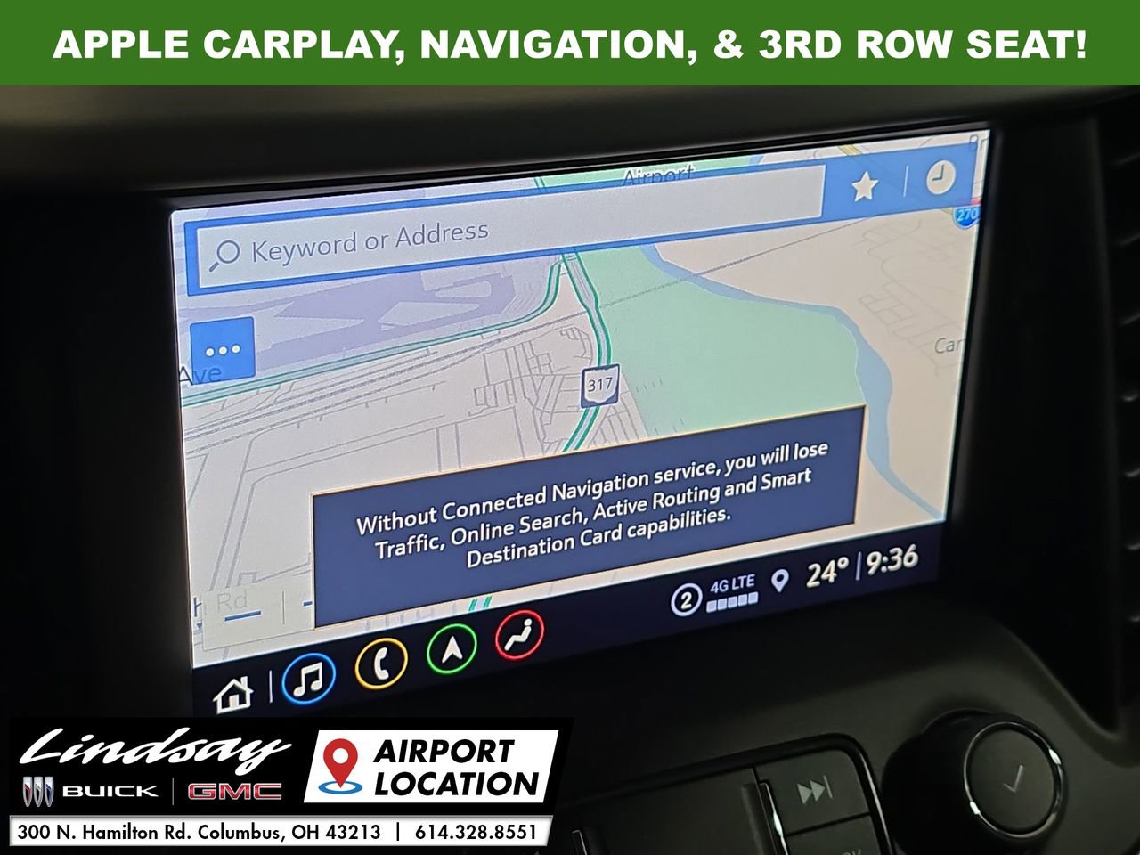 Used 2023 GMC Acadia SLT w/ Preferred Package image 14