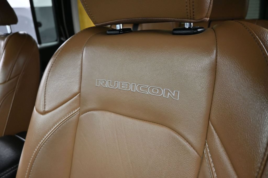 Used 2021 Jeep Wrangler Unlimited Rubicon AWD/4WD image 17