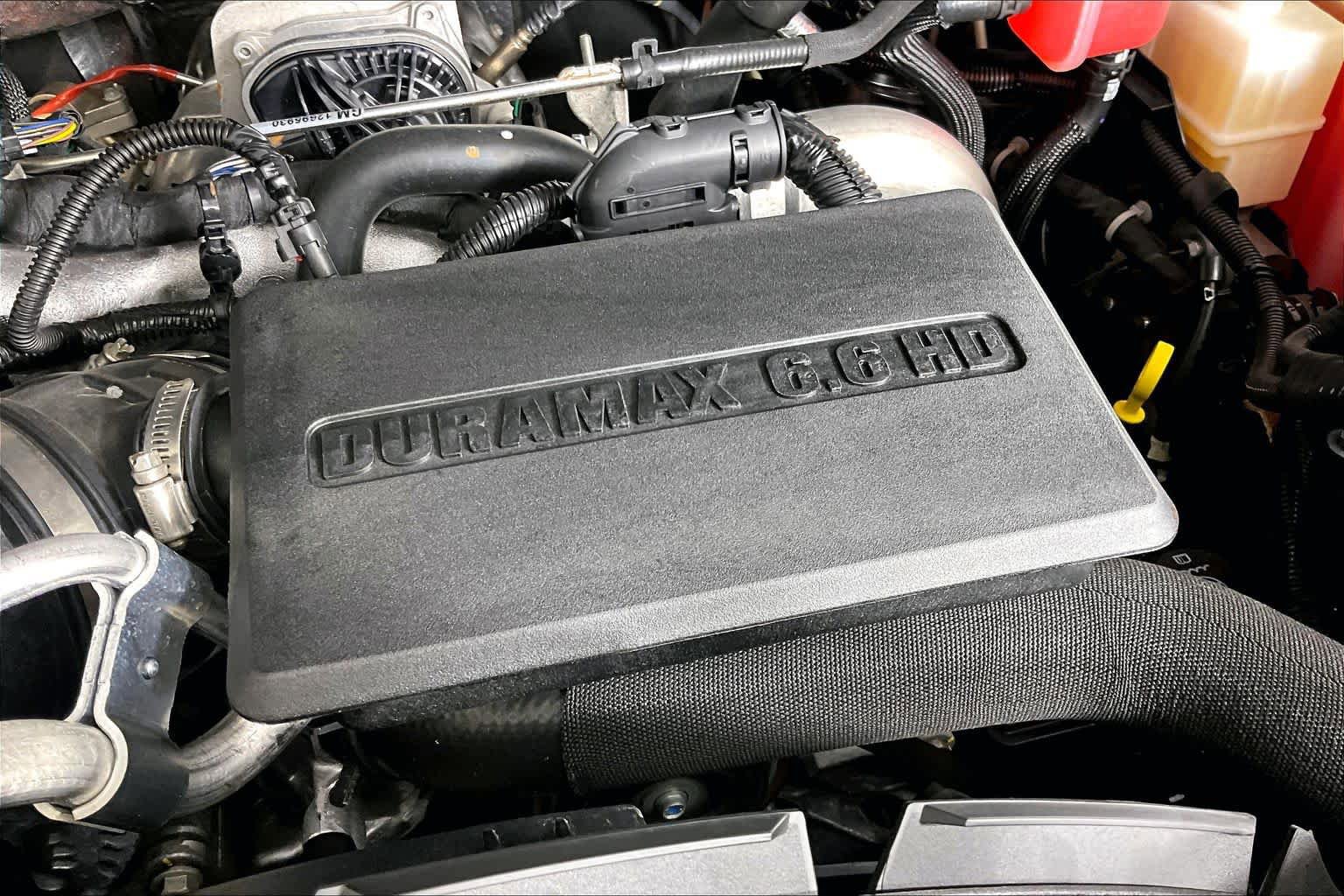 Used 2025 GMC Sierra 3500 Denali Ultimate AWD/4WD image 31