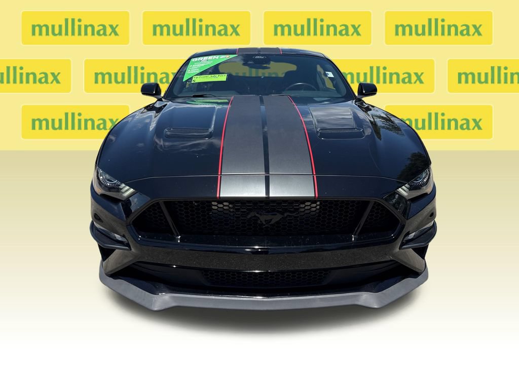 Used 2021 Ford Mustang GT w/ Equipment Group 301A RWD image 11