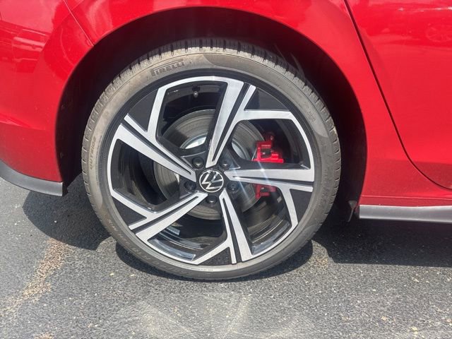 New 2025 Volkswagen GTI SE image 15