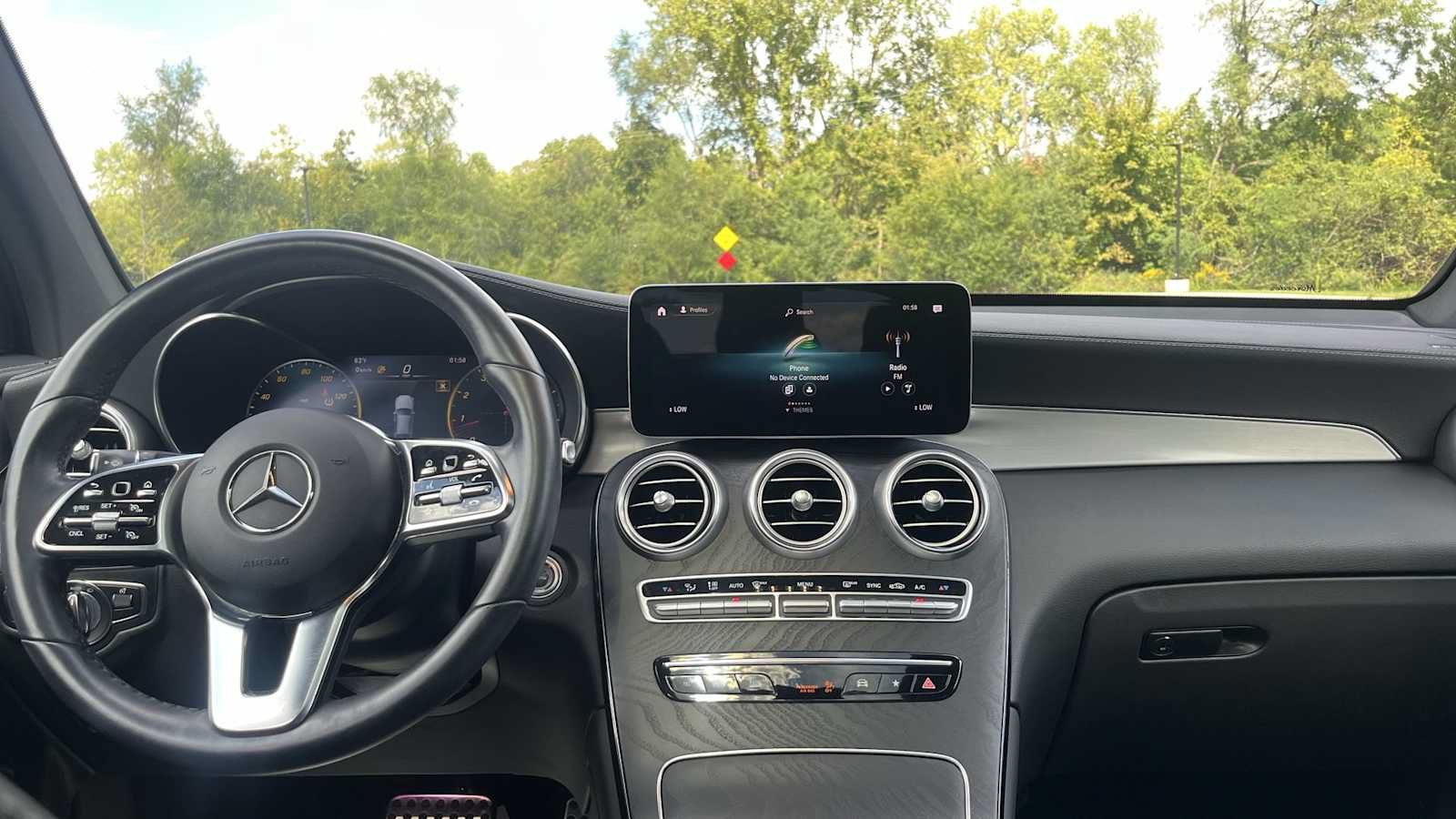 Certified 2023 Mercedes-Benz GLC 300 4MATIC Coupe image 29