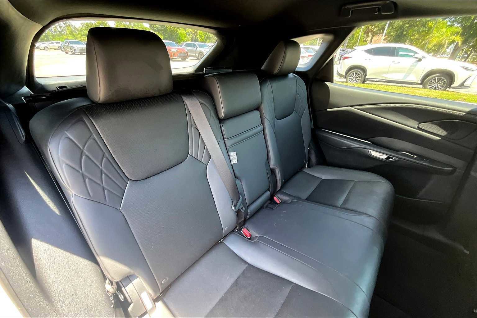 Used 2023 Lexus RX 350 Premium w/ Accessory Package (Z1) image 38