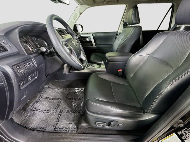 Certified 2024 Toyota 4Runner Limited AWD/4WD image 23