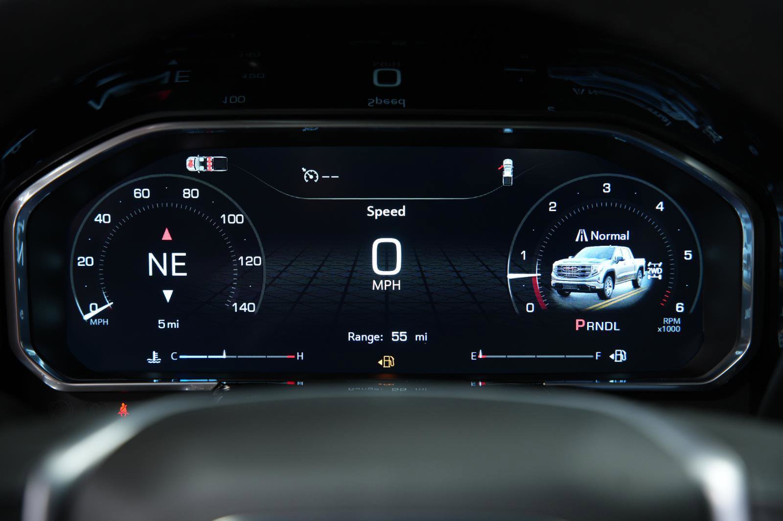 New 2026 GMC Sierra 1500 Elevation image 24