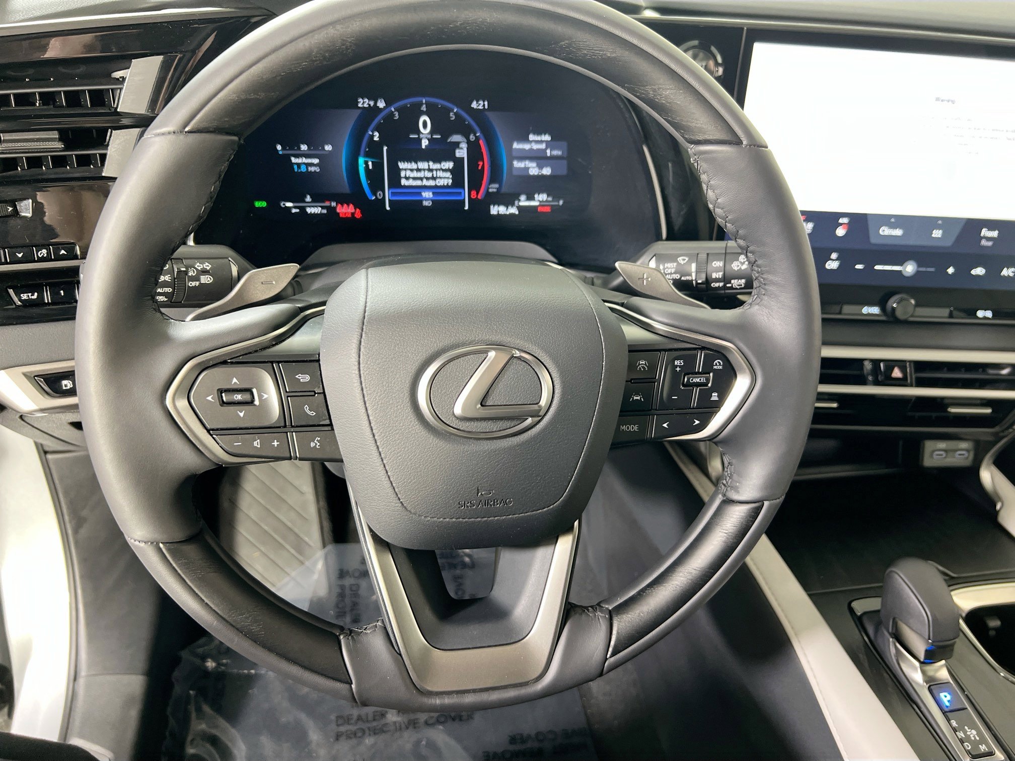 Used 2025 Lexus RX 350 Premium image 11