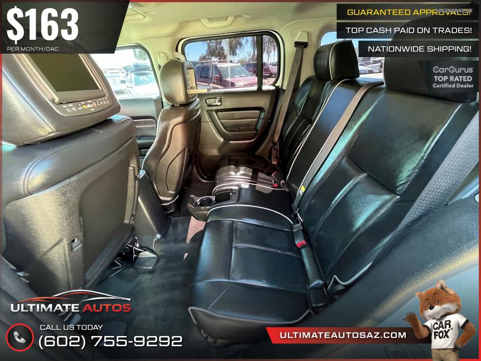 Used 2006 HUMMER H3 image 10