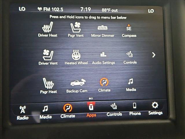 Used 2021 RAM 1500 Laramie AWD/4WD image 13