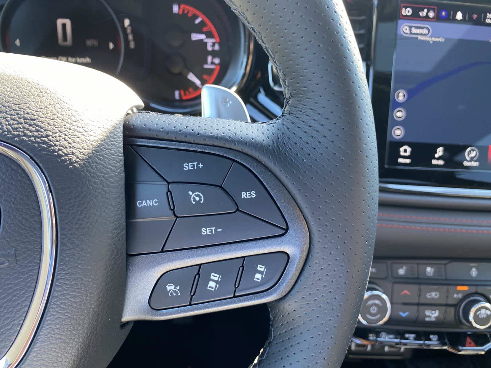 New 2026 Dodge Durango GT AWD/4WD image 16