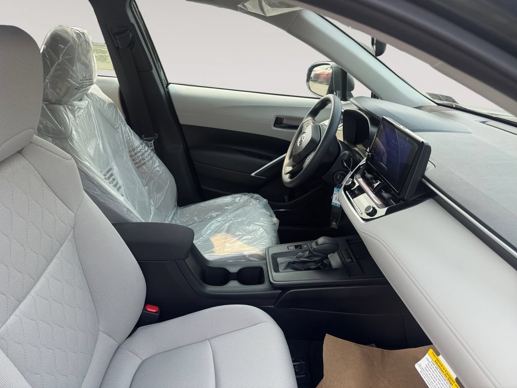 New 2026 Toyota Corolla Cross L AWD/4WD image 15