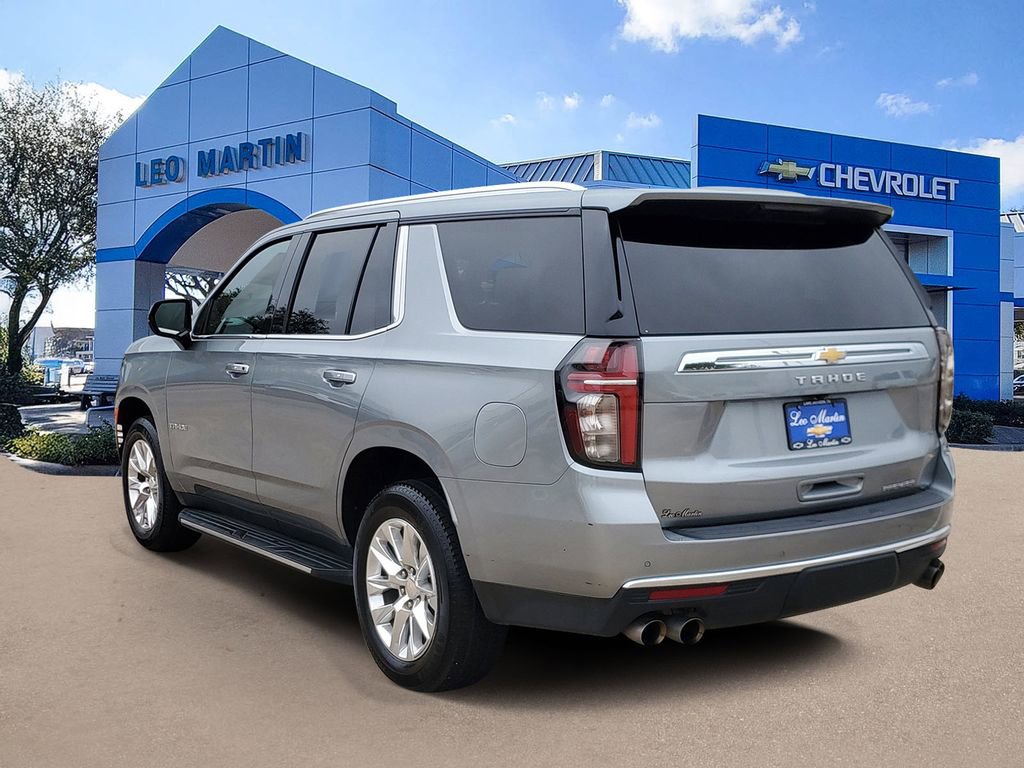 Used 2024 Chevrolet Tahoe Premier image 4