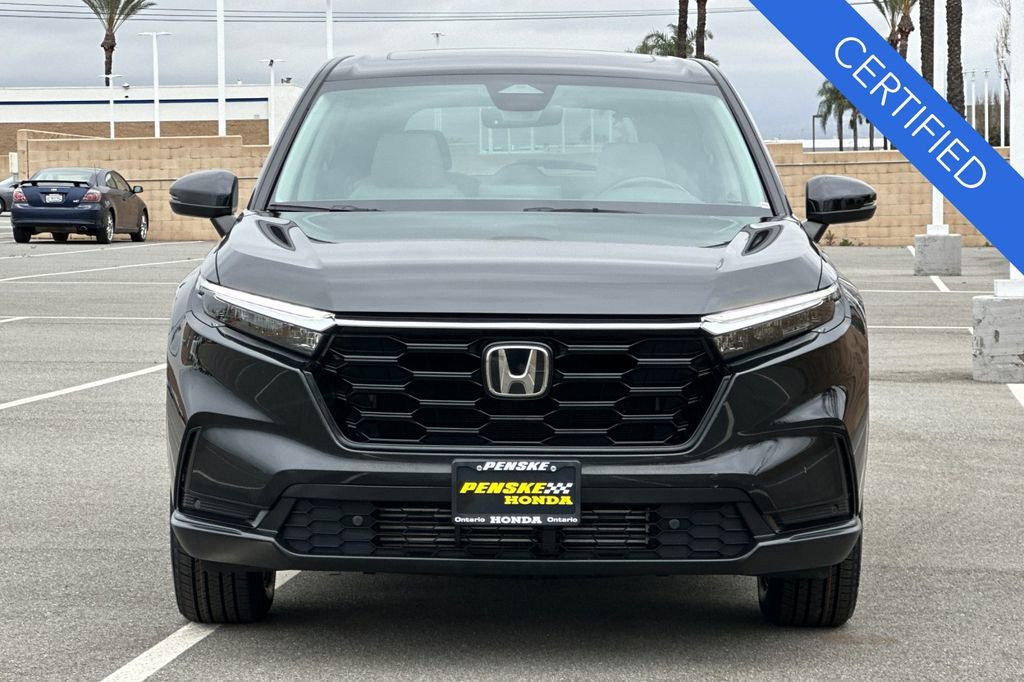 Certified 2024 Honda CR-V EX-L image 9