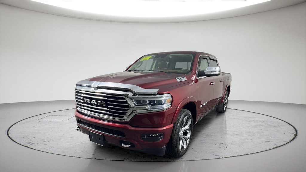 Used 2021 RAM 1500 Limited AWD/4WD image 7
