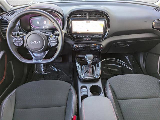 Used 2023 Kia Soul GT-Line w/ GT-Line Technology Package image 16