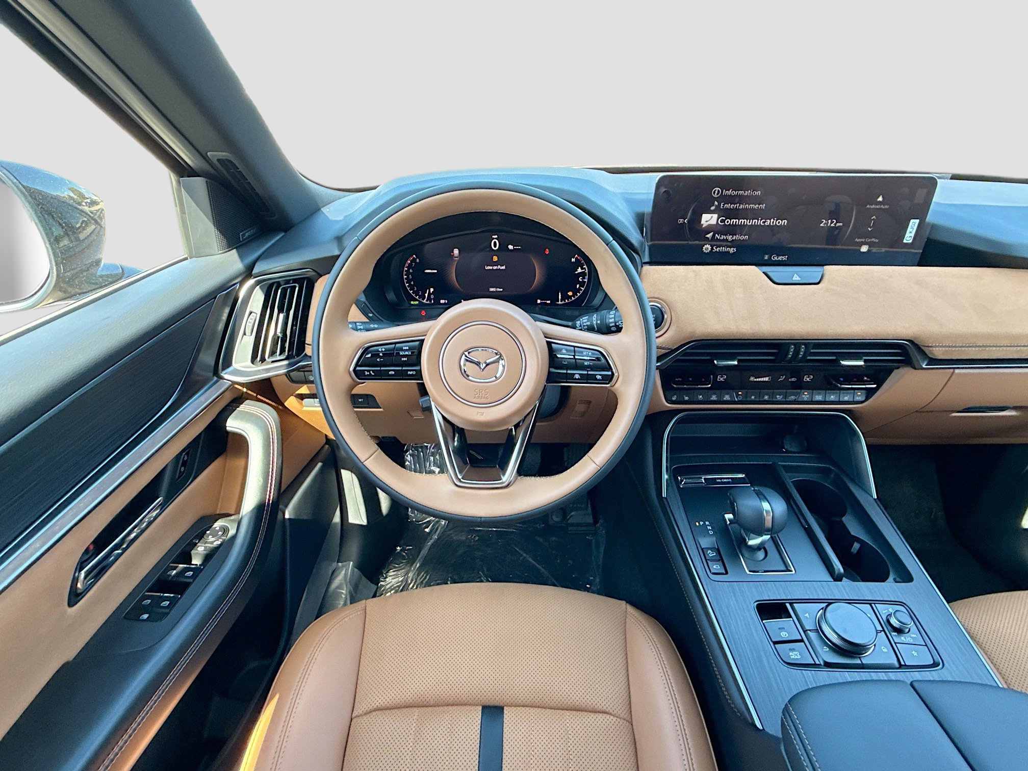 New 2026 MAZDA CX-70 3.3 Turbo S w/ Premium Plus image 19