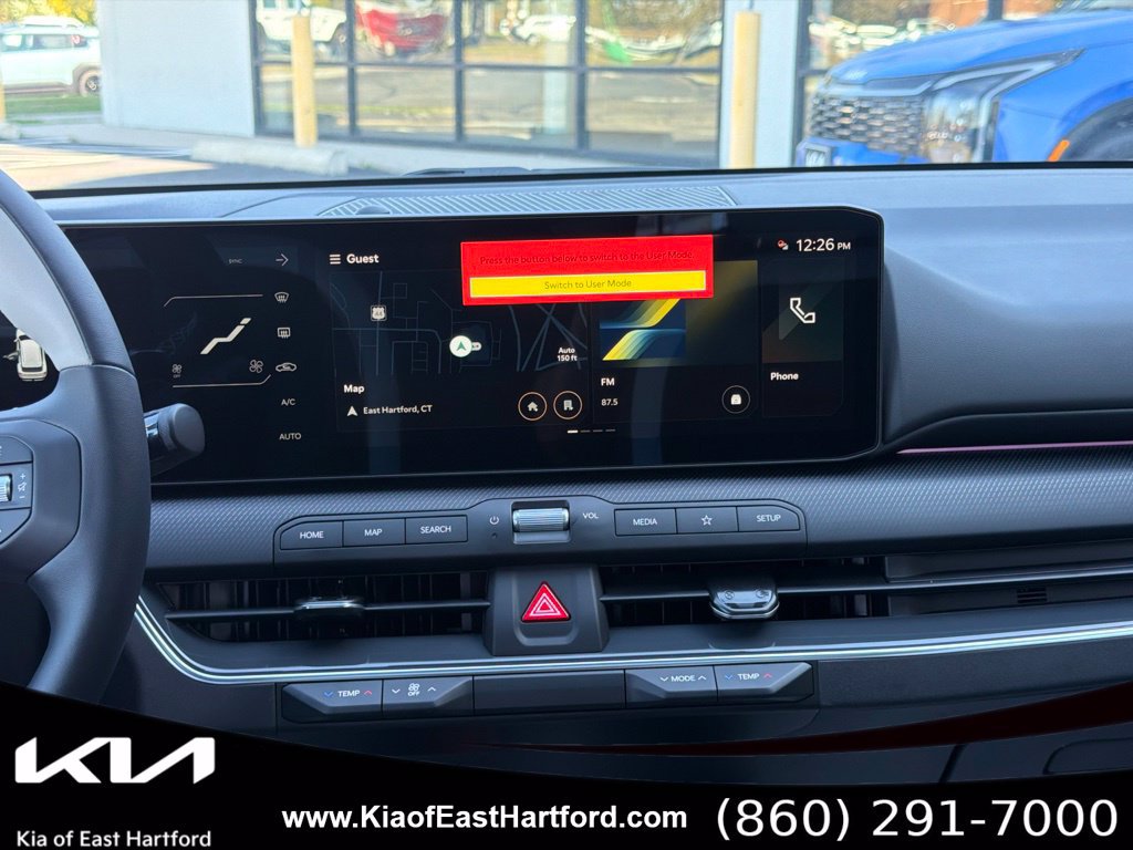 New 2026 Kia K4 GT-Line Turbo FWD image 28