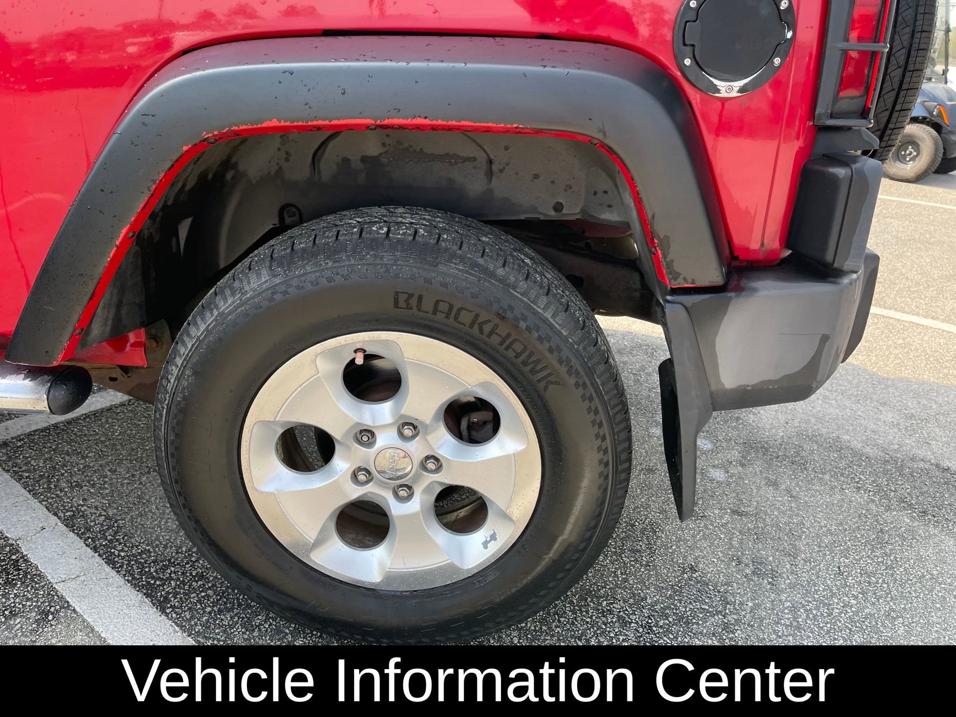 Used 2012 Jeep Wrangler Sahara w/ Connectivity Group image 9