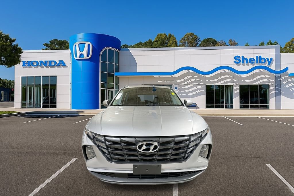 Used 2024 Hyundai Tucson SEL image 3