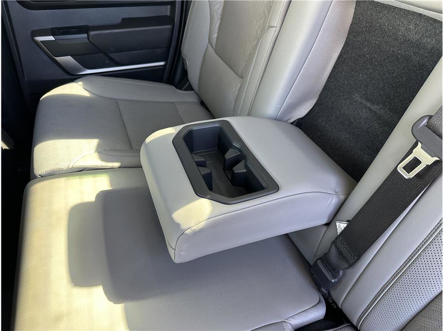 Used 2024 Toyota Tundra SR5 w/ SR5 Premium Package image 17