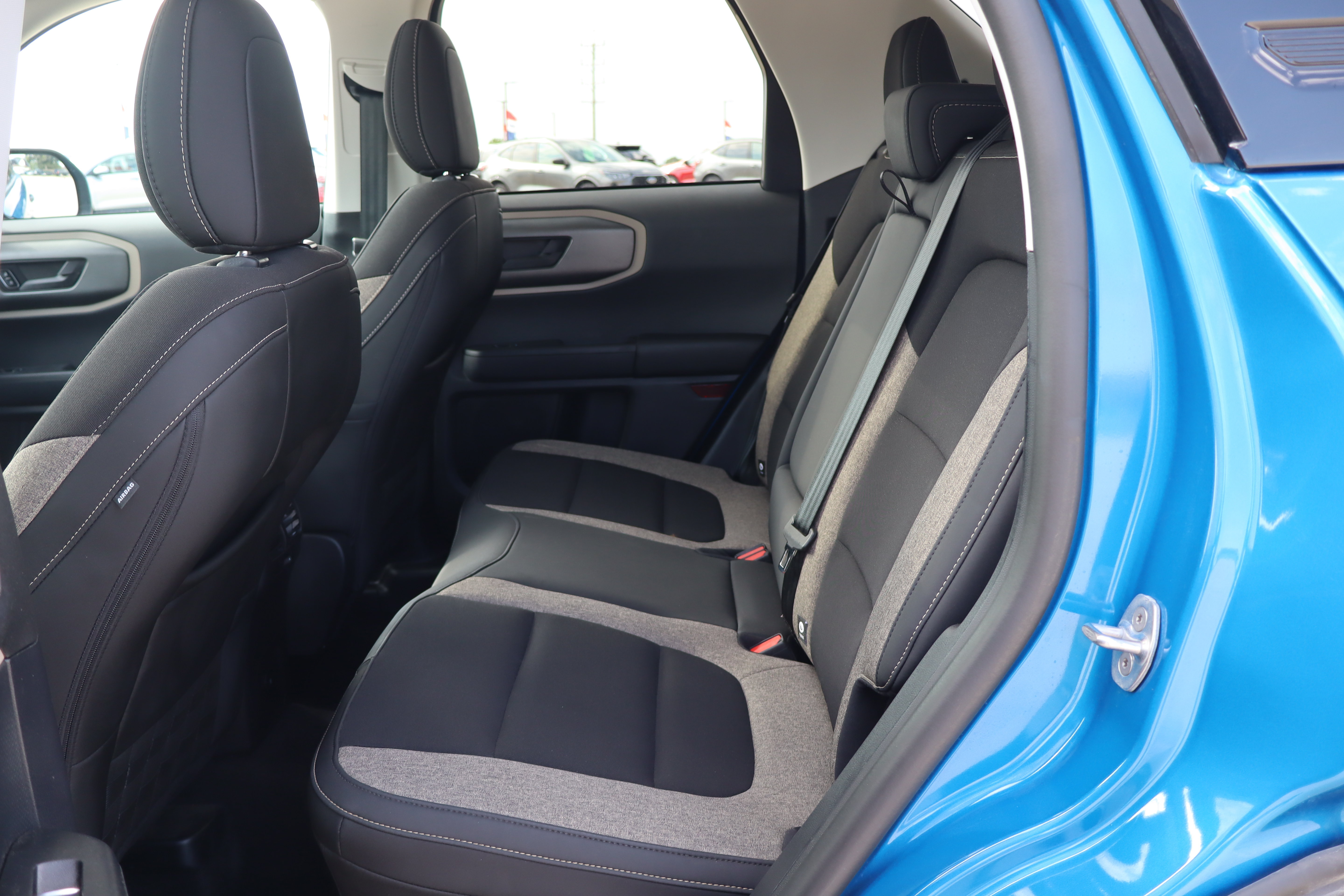 Used 2025 Ford Bronco Sport Big Bend w/ Convenience Package AWD/4WD image 10