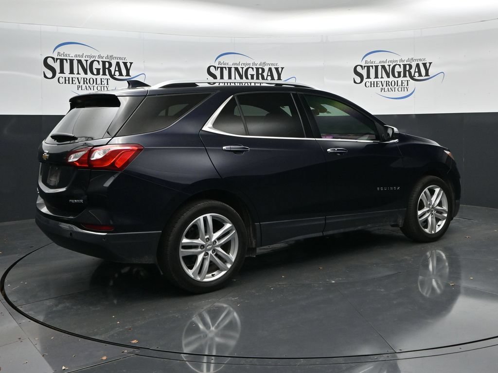 Used 2021 Chevrolet Equinox Premier FWD image 7