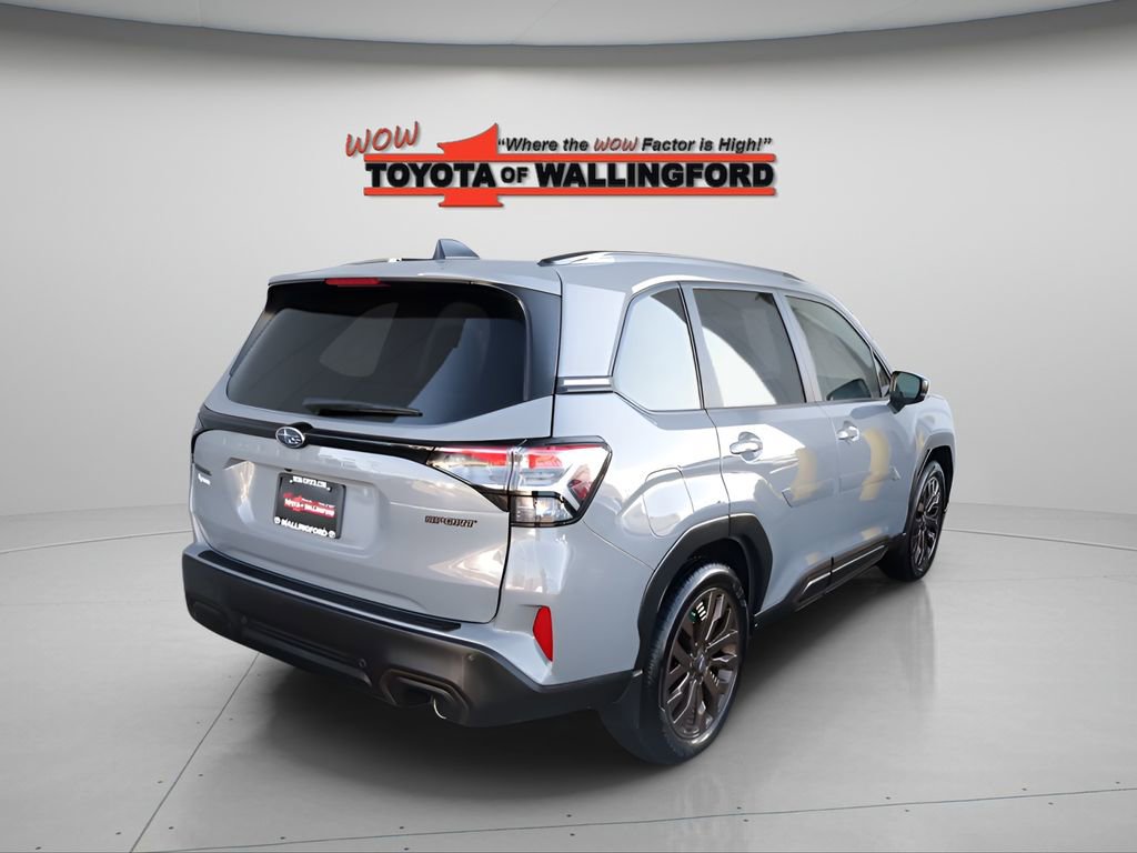 Used 2025 Subaru Forester Sport image 12