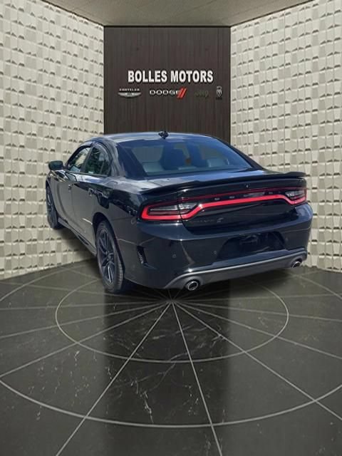 Certified 2023 Dodge Charger GT w/ Plus Group AWD/4WD image 10